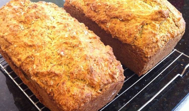 Irresistible Irish Soda Bread