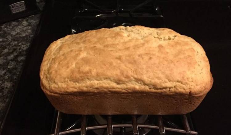 Irresistible Irish Soda Bread