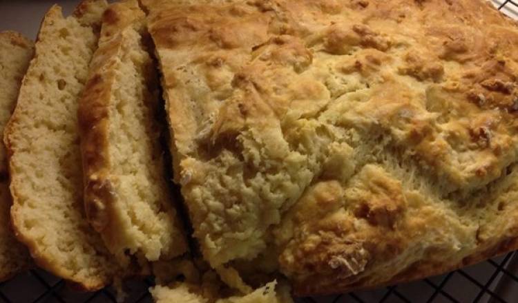 Irresistible Irish Soda Bread