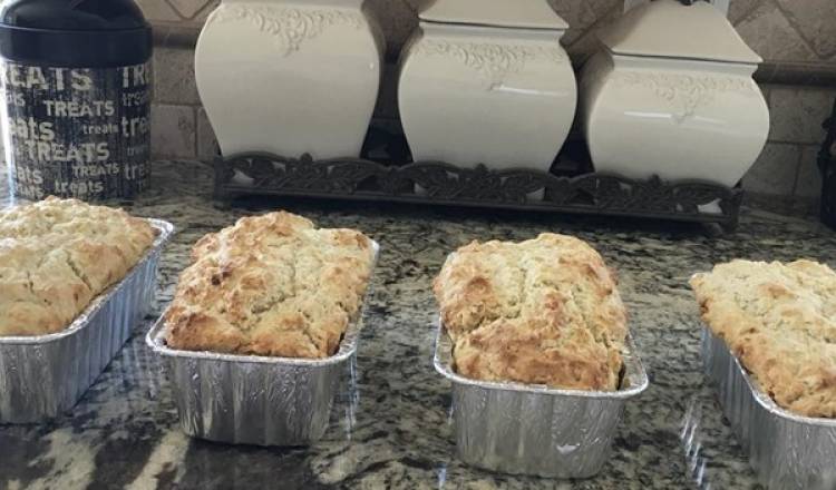 Irresistible Irish Soda Bread