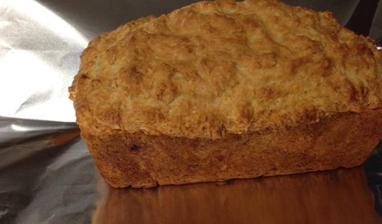 Irresistible Irish Soda Bread