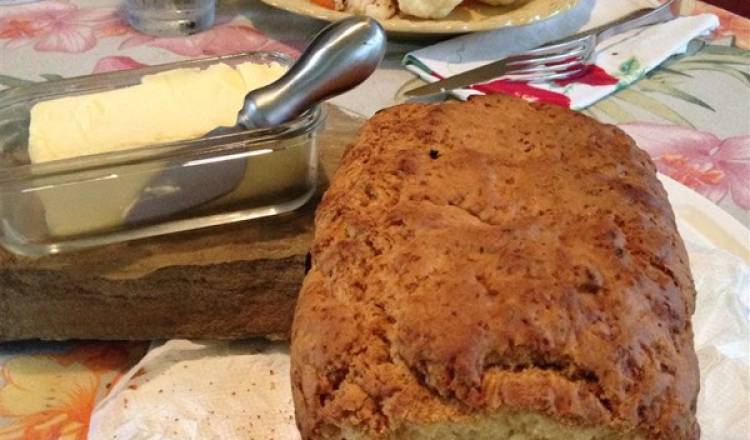 Irresistible Irish Soda Bread