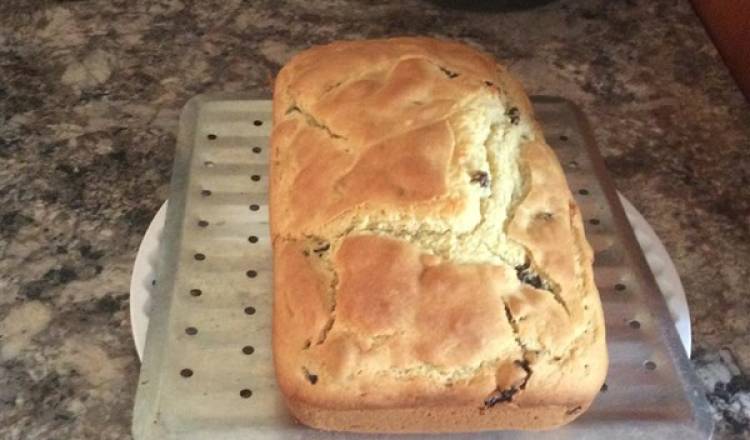 Irresistible Irish Soda Bread