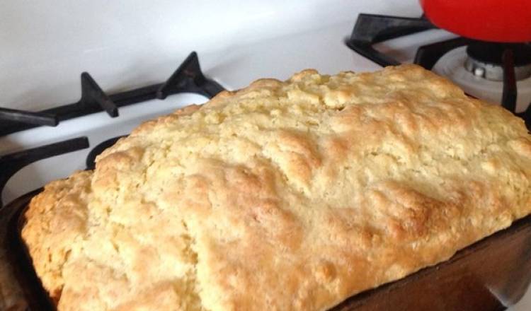 Irresistible Irish Soda Bread