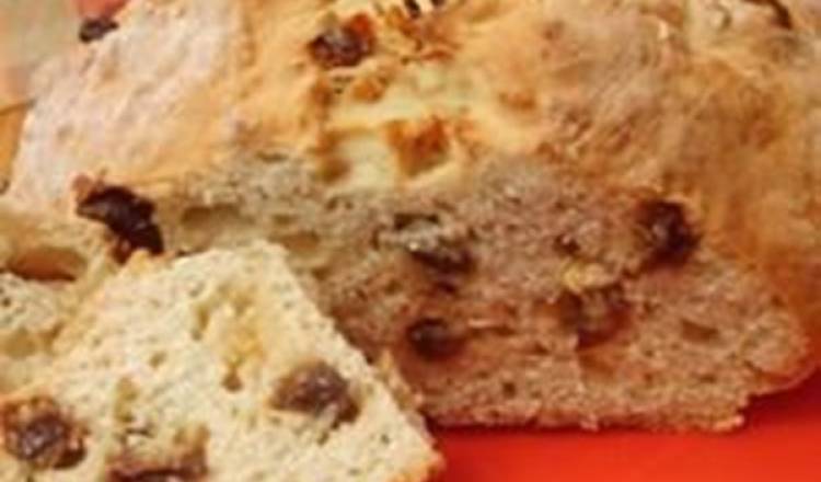 Irresistible Irish Soda Bread