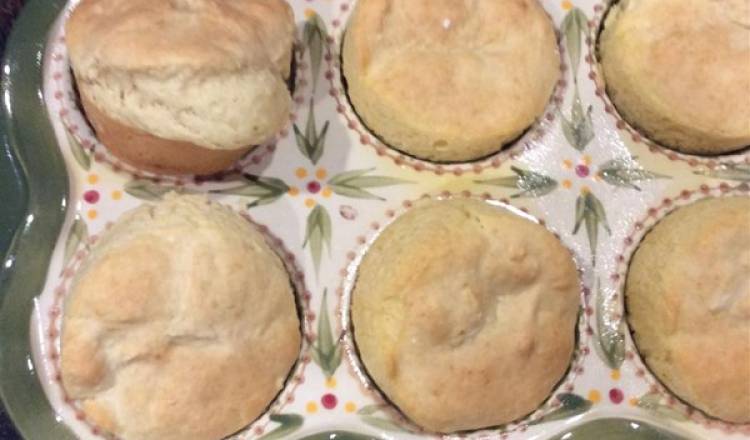 Irresistible Irish Soda Bread