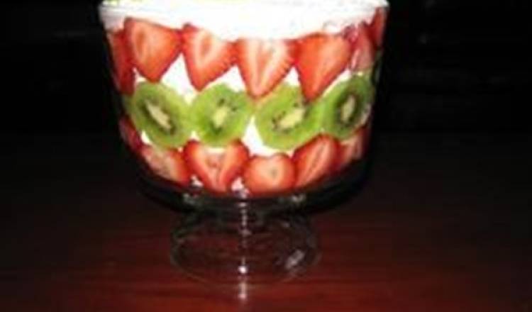 Joy's Prizewinning Trifle