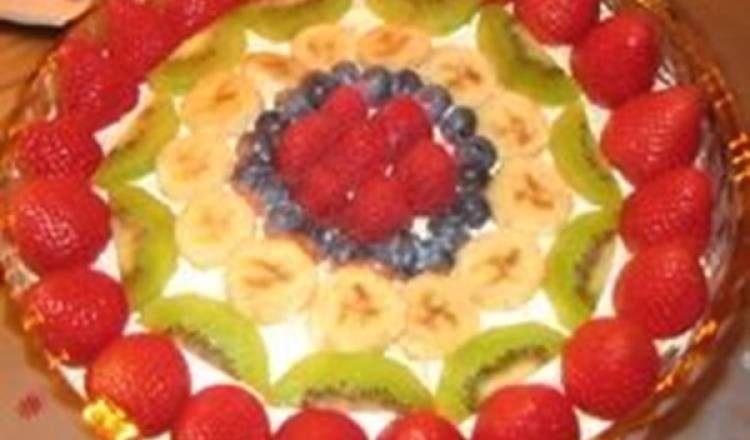 Joy's Prizewinning Trifle