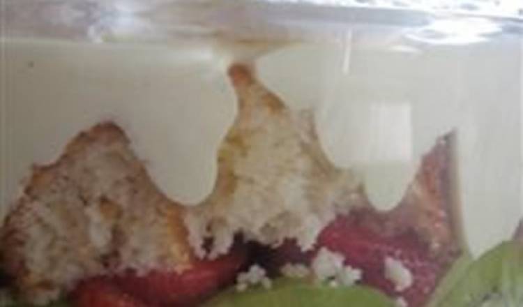 Joy's Prizewinning Trifle