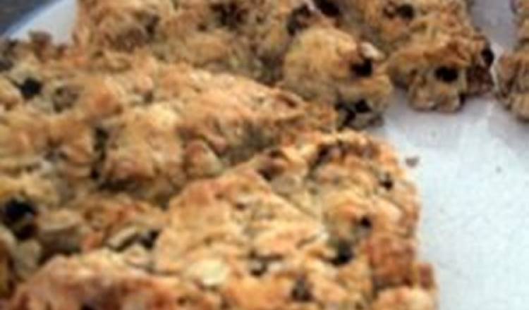 Scottish Oat Scones