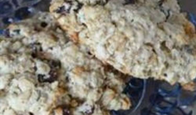 Scottish Oat Scones