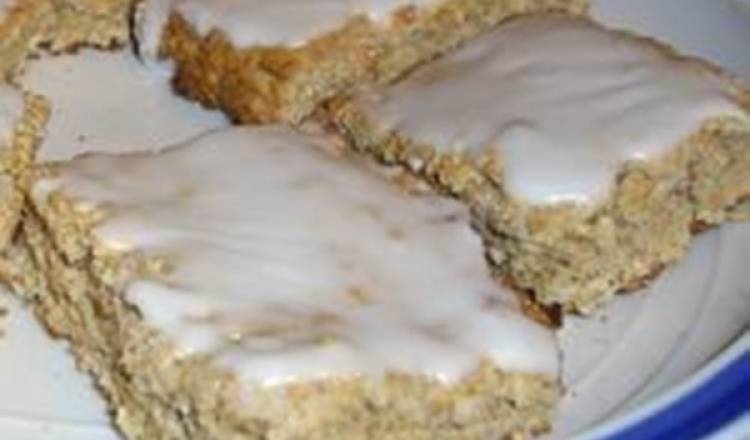 Scottish Oat Scones