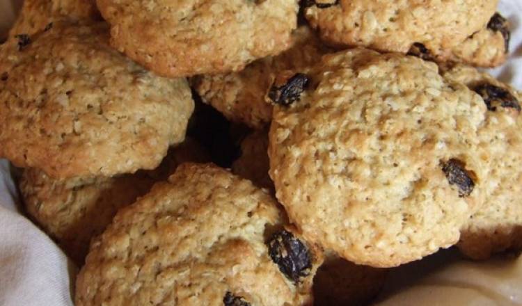 Scottish Oat Scones