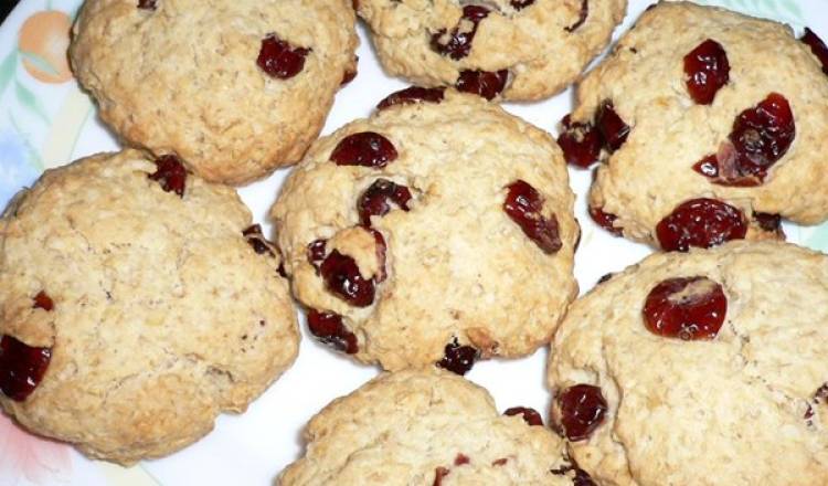 Scottish Oat Scones