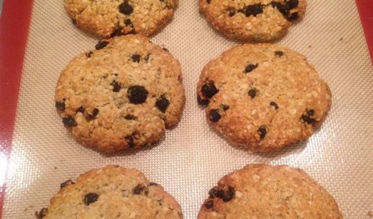 Scottish Oat Scones