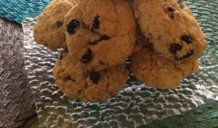 Scottish Oat Scones