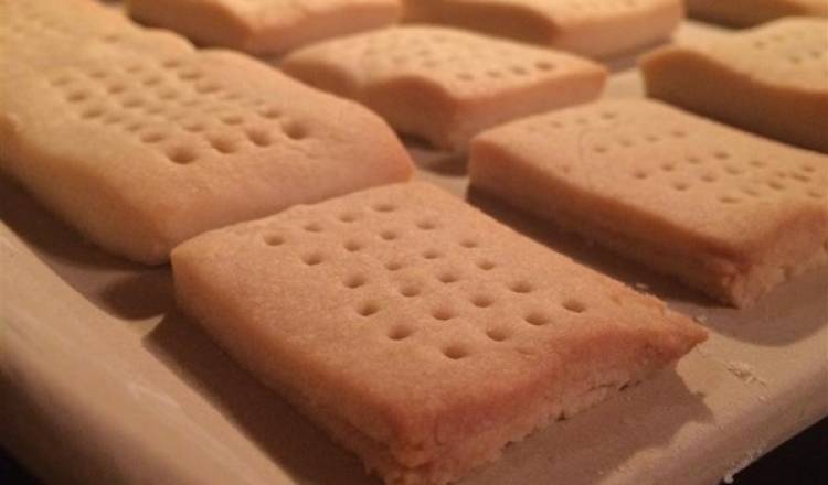 Scottish Shortbread IV