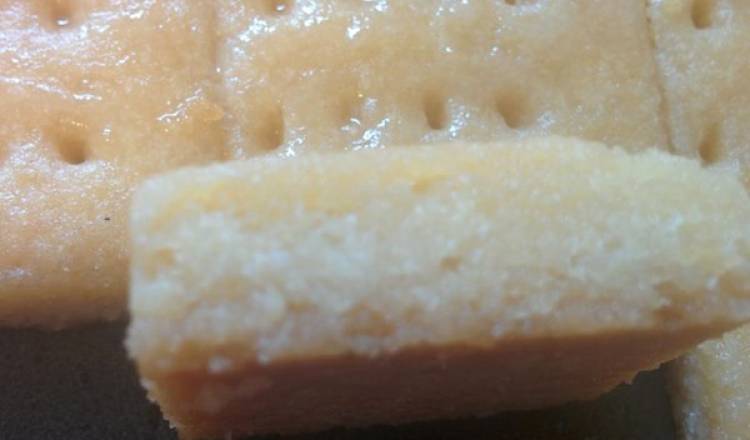 Scottish Shortbread IV