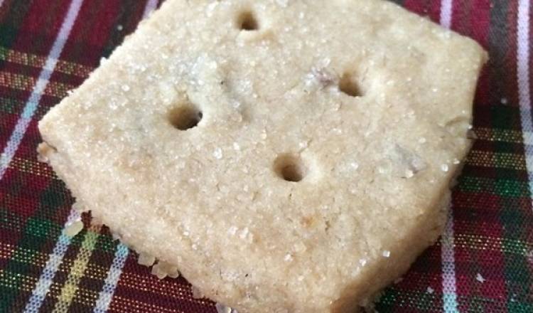 Scottish Shortbread IV