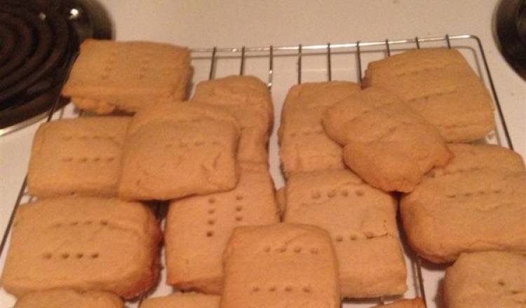 Scottish Shortbread IV