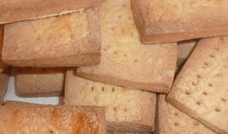 Scottish Shortbread IV