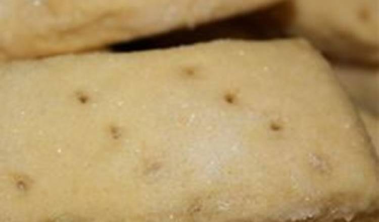 Scottish Shortbread IV