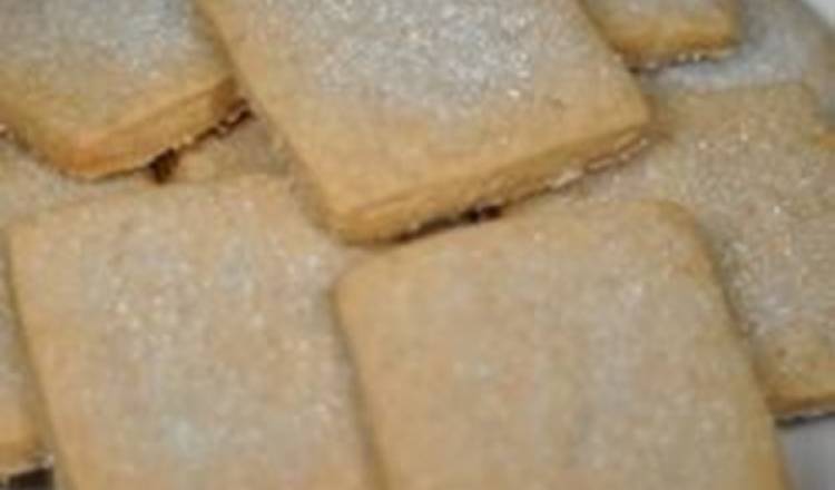 Scottish Shortbread IV