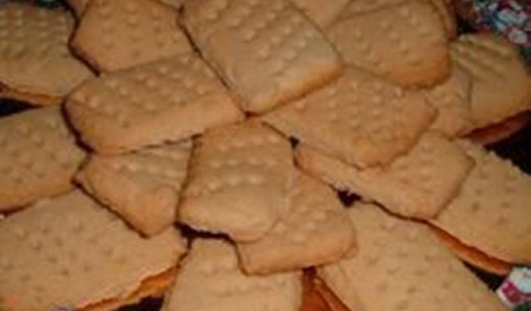 Scottish Shortbread IV