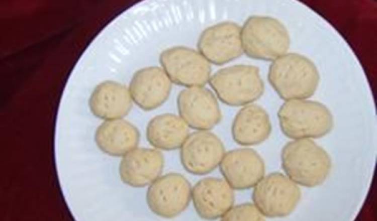 Scottish Shortbread IV