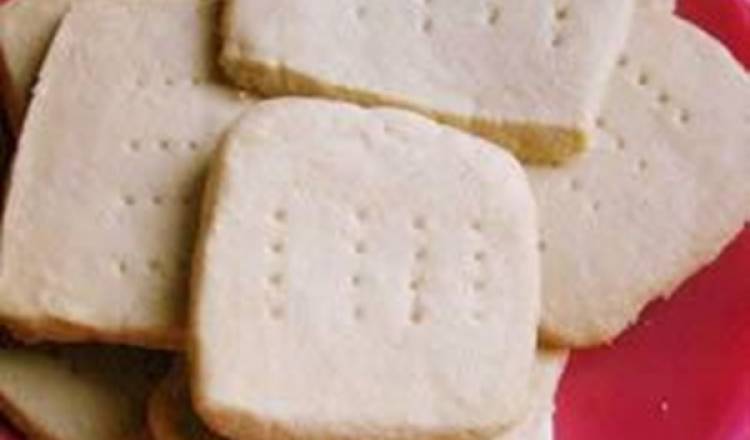 Scottish Shortbread IV