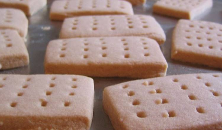 Scottish Shortbread IV