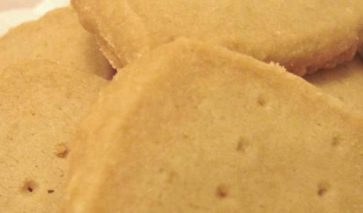 Scottish Shortbread IV