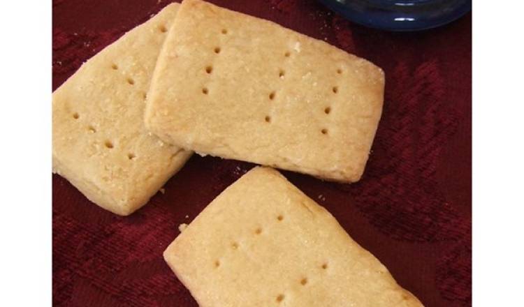 Scottish Shortbread IV