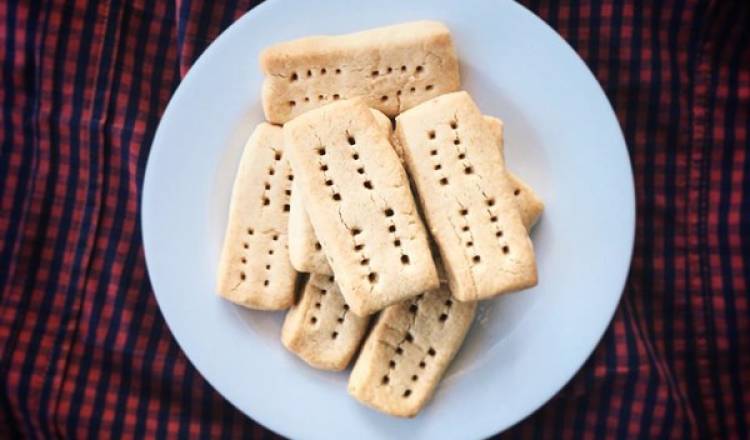 Scottish Shortbread IV