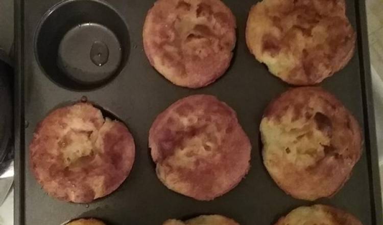 Sky High Yorkshire Pudding