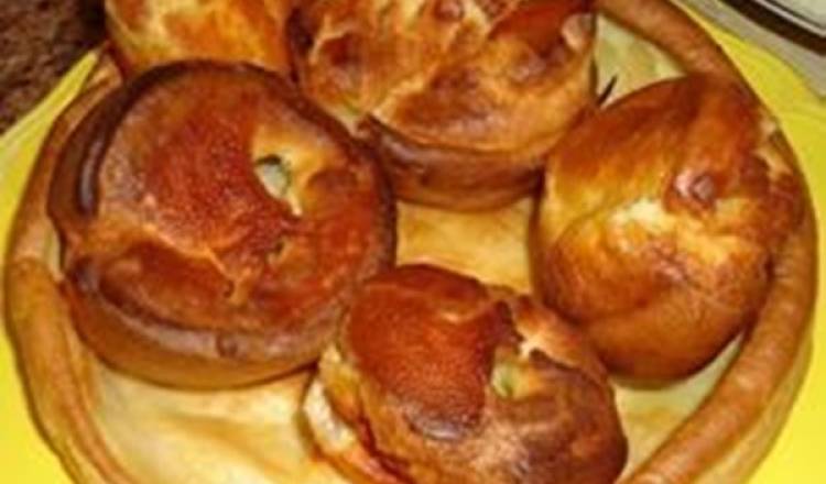 Sky High Yorkshire Pudding