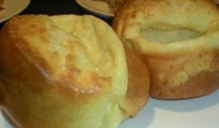 Sky High Yorkshire Pudding