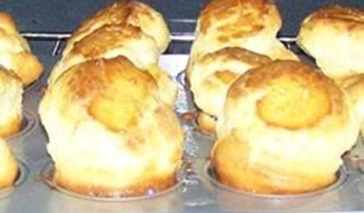 Sky High Yorkshire Pudding