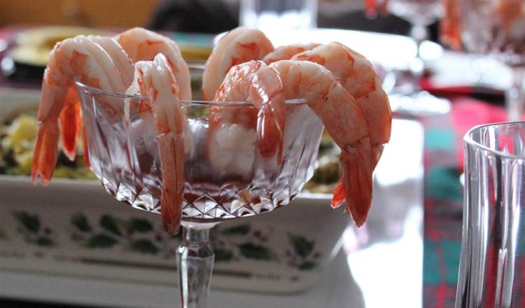 Chef John's Shrimp Cocktail