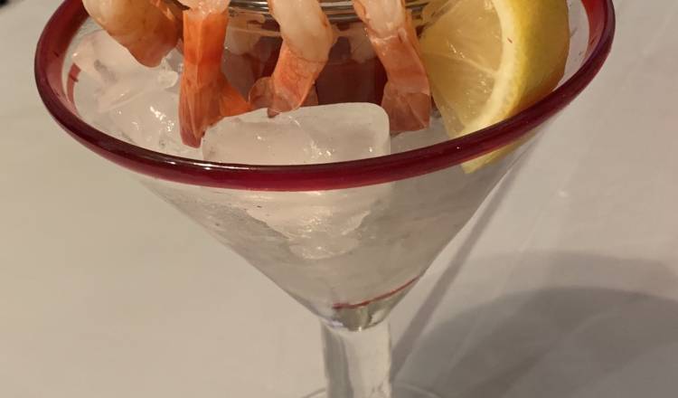 Chef John's Shrimp Cocktail