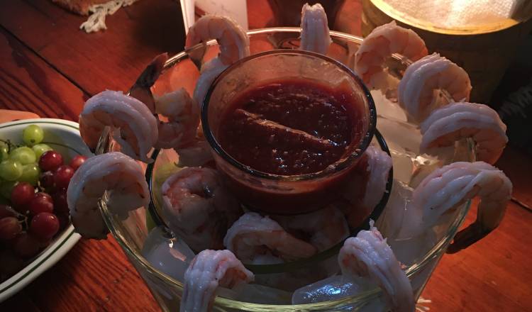 Chef John's Shrimp Cocktail