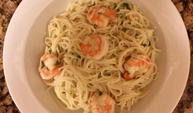 Shrimp Scampi