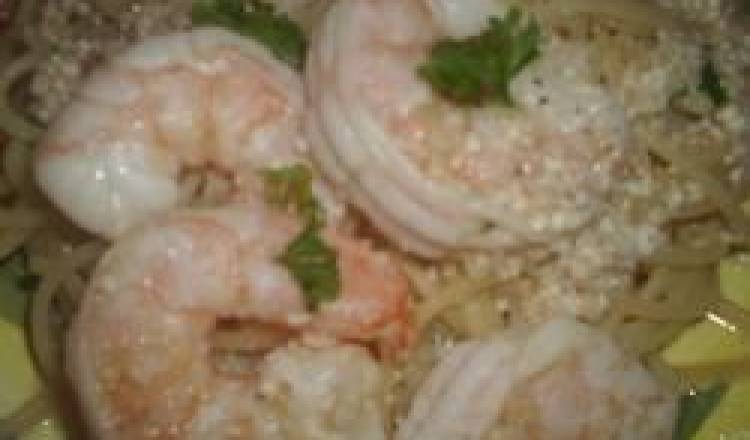 Shrimp Scampi