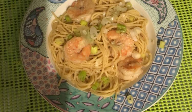 Shrimp Scampi