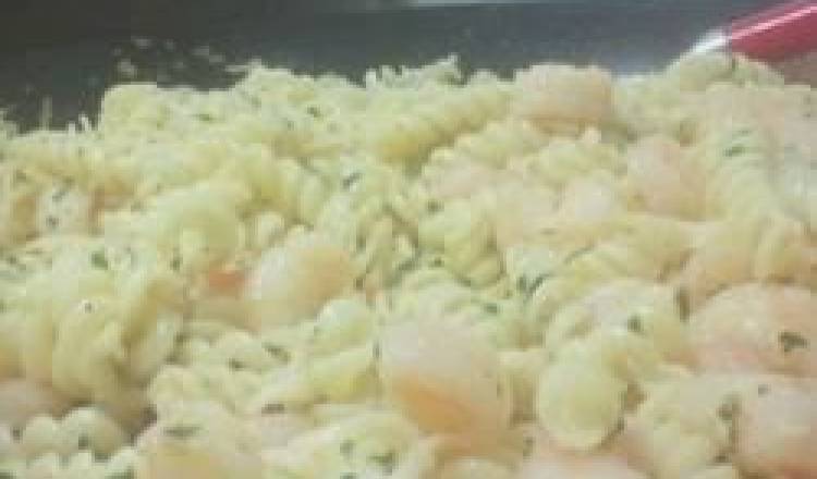 Shrimp Scampi