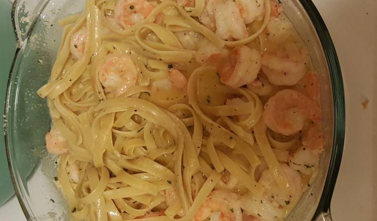 Shrimp Scampi