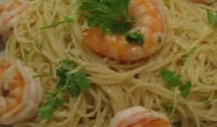 Shrimp Scampi