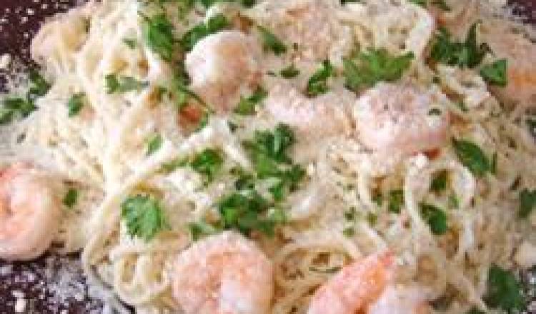 Shrimp Scampi