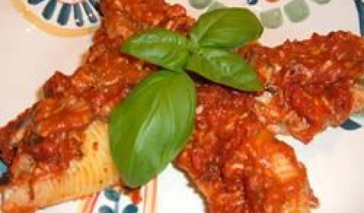 Stuffed Shells III