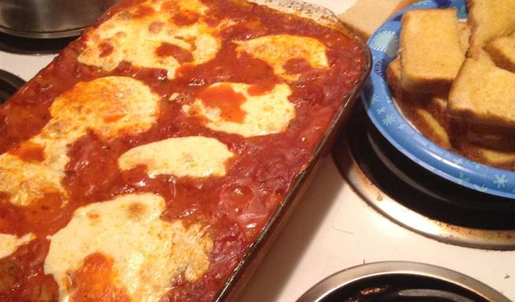 Stuffed Shells III